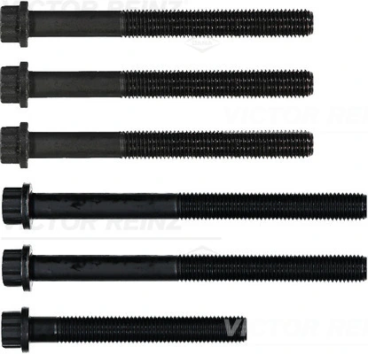 Cylinder Head Bolt Set